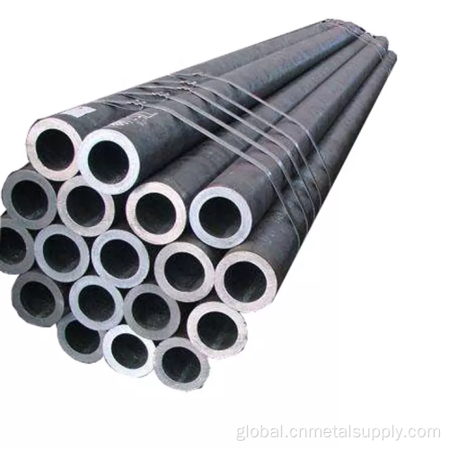 ASME SA355 Alloy Seamless Carbon Pipe ASTM A335 P9 Alloy Steel Pipe Factory